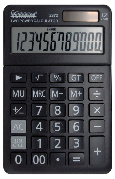 Calcolatrice da Tavolo 12 cifre c/display inclinabile