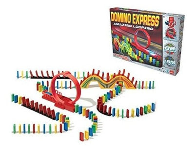 DOMINO EXPRESS AMAZING LOOPING Goliath Games