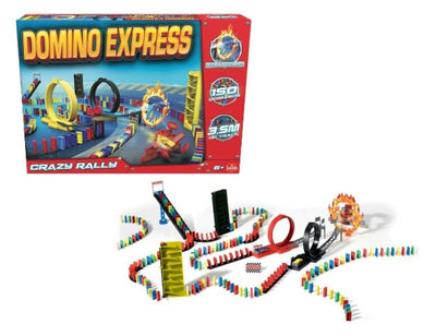 DOMINO EXPRESS - CRAZY RACE