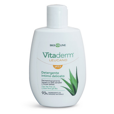 Neocistin Pac-A urto 2 confezioni kit con Vitaderm detergente intimo delicato 200 ml