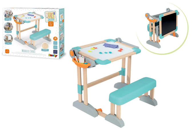 Banco Scuola Modulo Space con accessori Simba Toys