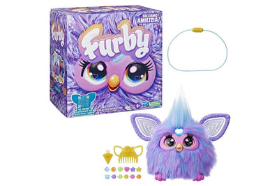 Furby - viola Hasbro