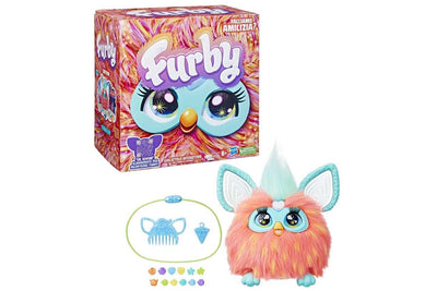 Furby - corallo