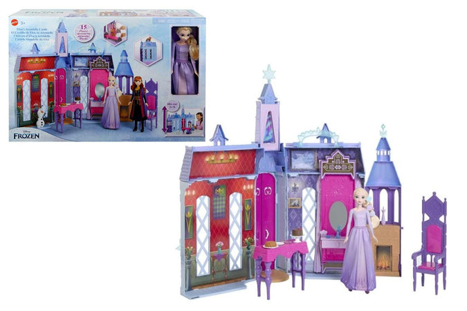 Frozen Castello di Arendelle Disney Princess
