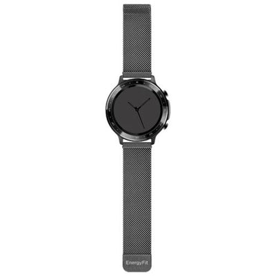 Cinturino orologio Energyfit MILANESE ST10 ST20 20mm Black