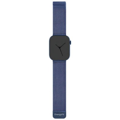 Cinturino orologio Energyfit MILANESE SQ10 SQ20 24mm Blue