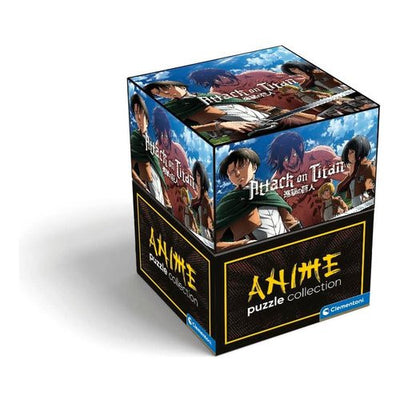 Puzzle Clementoni 35139 ANIME COLLECTION Attack on Titan