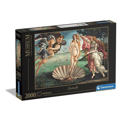 Puzzle Clementoni 32572 MUSEUM COLLECTION Botticelli Birth of Venus