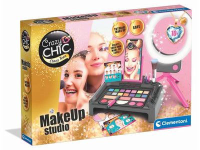 Crazy Chic Be Yourself Studio Make Up