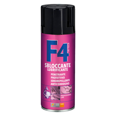 Sbloccante Spray Multiuso 'F4' 400 ml Faren