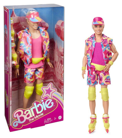 Barbie Movie Ken Roller Skate Mattel