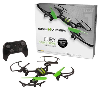 SKY VIPER STUNT DRONE Giochi-Preziosi