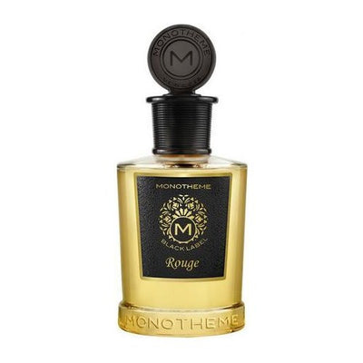 Fragranza unisex Monotheme Black Label Rouge Eau De Parfum 100 Ml