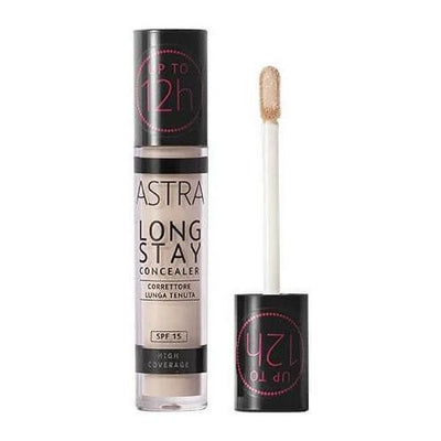 Correttore viso Astra Long Stay Concealer 03C Almond