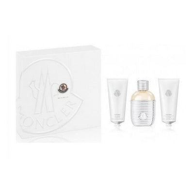 Set regalo Donna Moncler Moncler Pour Femme Eau De Parfum