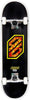 Skateboard GHETTOBLASTER COMPLETE FLAME YEL 8,125” Sport e tempo libero/Sport/Mobilità urbana/Skateboard/Skateboard 3A Moda Mare Sport - Bellaria Igea Marina, Commerciovirtuoso.it