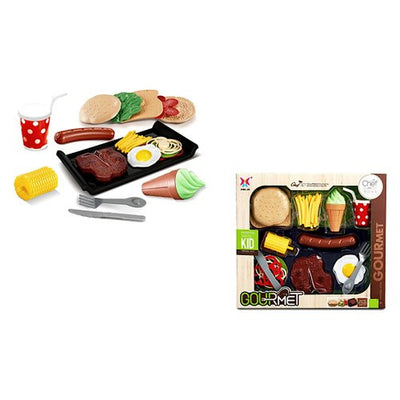 Playset cucina Odg ODG800 GOURMET Barbecue