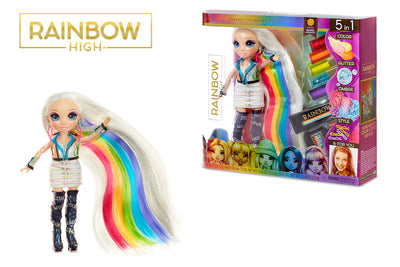 Rainbow High Hair Studio Mga