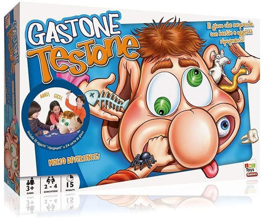 Gastone Testone Goliath