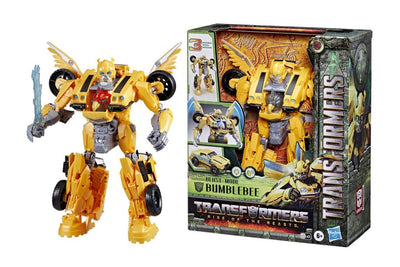 Transformers MV7 Beast Mode Bumblebee Hasbro