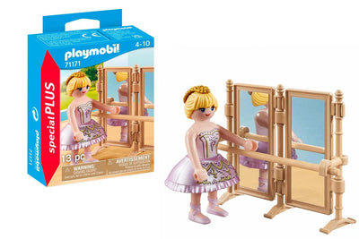 Special Plus Ballerina Playmobil