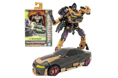 Transformers MV7 deluxe Hasbro
