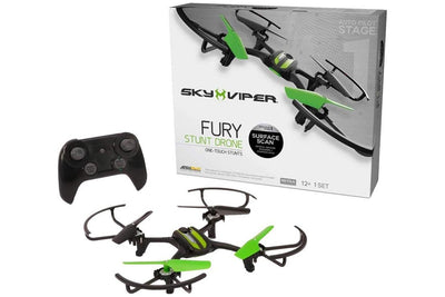 Sky Viper Fury Stunt Drone Giochi Preziosi