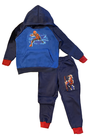 Tuta Spiderman 3 4 5 6 8 10 anni Moda/Bambini e ragazzi/Abbigliamento/Abbigliamento sportivo/Completi sportivi/Tute Store Kitty Fashion - Roma, Commerciovirtuoso.it