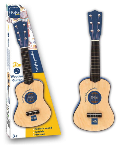 Chitarra classica in legno (L. 55 cm) JIM Pretty Mate Industries Company Limited (I-Next)