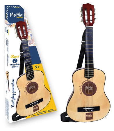 Chitarra classica in legno (L. 75 cm) ROSS Pretty Mate Industries Company Limited (I-Next)