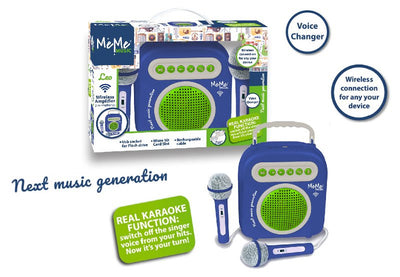 Music Box Wireless. LEO Pretty Mate Industries Company Limited (I-Next)