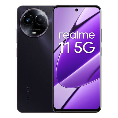 Smartphone Realme 11 5G Glory Black