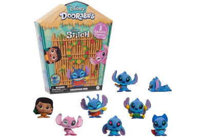 Doorables Stitch personaggi collezionabili
