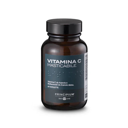 Principium Vitamina C Masticabile 120 Tavolette