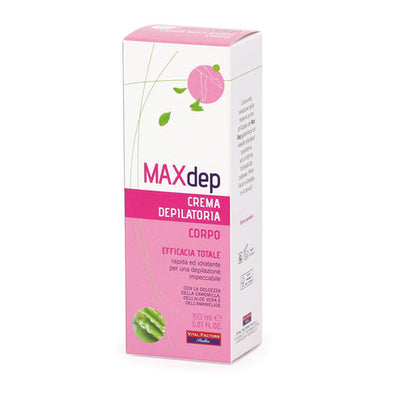 MaxDep crema depilatoria da 150 ml