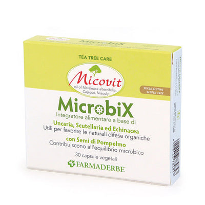 Micovit Microbix 30 capsule vegetali
