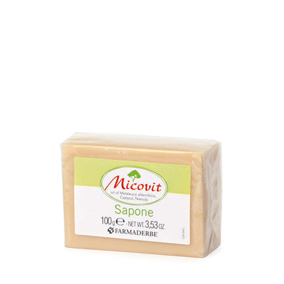 micovit sapone 100 gr