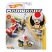 Hot Wheels Mario Personaggio Toad - Veicolo in Metallo Scala 1:64 Mattel