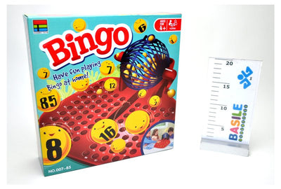 BINGO GAME - GIOCO LOTTO Distributori Giocattoli (Importazione)
