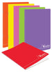 Maxi Quaderno A4 CIAC Vernice Fresca 80 gr. 20+1 ff copertina pesante 230 gr. 9 colori pantone Rigatura 0B