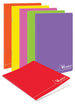 Maxi Quaderno A4 CIAC Vernice Fresca 80 gr. 20+1 ff copertina pesante 230 gr. 9 colori pantone Rigatura 0Q