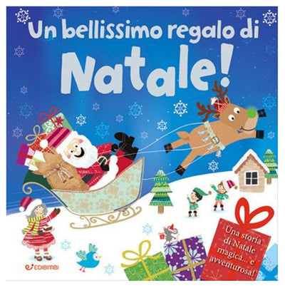 libretto storie magiche - un bellissimo regalo di Natale Edicart Style Srl (Libri Per Bambini)