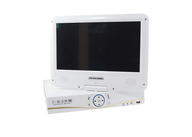 KIT DVR NVR AHD 10.1 8 VIDEOSORVEGLIANZA RECORDER CON SCHERMO LCD 10.1" H264  Trade Shop italia - Napoli, Commerciovirtuoso.it