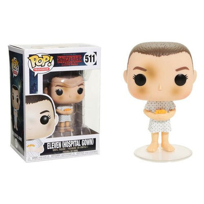 Funko 14424 POP TELEVISION Stranger Things Eleven Hospital Gown St01 5