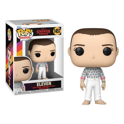 Funko 72135 POP TELEVISION Stranger Things Eleven with Chase St.04 145