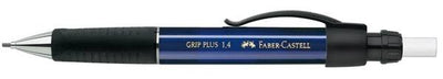 Portamine Faber-Castell Grip Plus Metallic Blu 1,4 mm