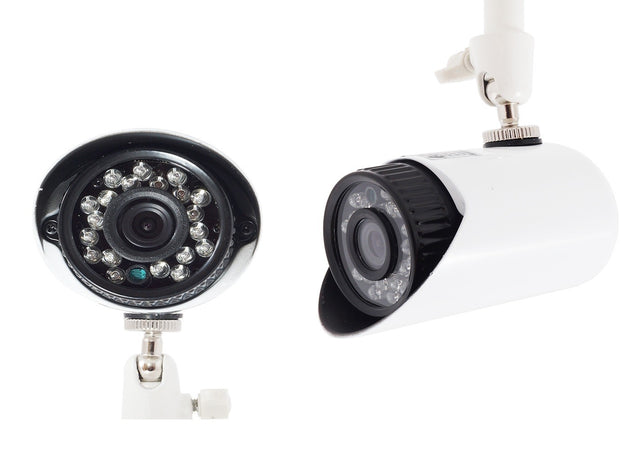 KIT DVR NVR AHD 10.1 8 VIDEOSORVEGLIANZA RECORDER CON SCHERMO LCD 10.1" H264  Trade Shop italia - Napoli, Commerciovirtuoso.it