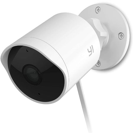 Telecamera Yi Per Esterno Impermeabile Ip65 Compatibile Con Alexa Ios Android Casa, arredamento e bricolage > Sicurezza e Antifurti > Sistemi di Videosorveglianza Trade Shop italia - Napoli, Commerciovirtuoso.it