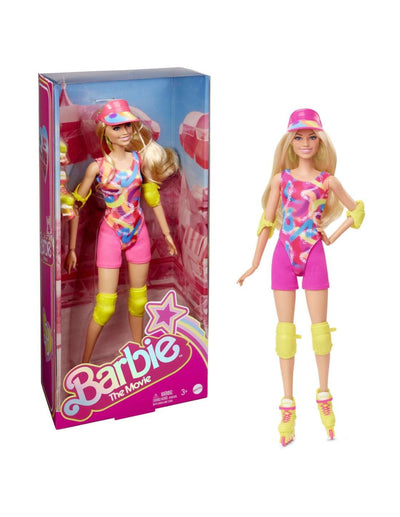 Barbie Movie Roller Skate