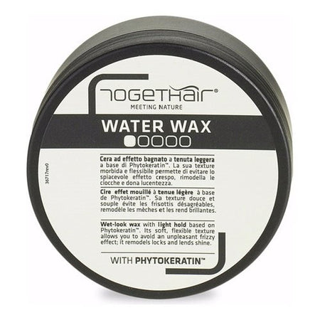 Gel - brillantine - lacche Togethair Water wax cera per capelli ad eff
